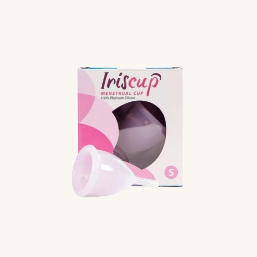 IRIS CUP IRISANA COPA MENSTRUAL TALLA S