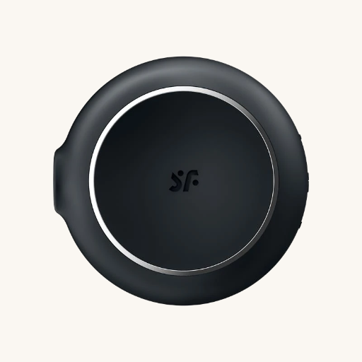 SATISFYER SUCCIONADOR PRO TO GO 3 NEGRO