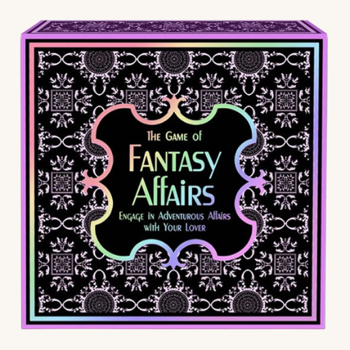 KHEPER GAMES - FANTASY AFFAIRS JUEGO FANTASIAS CREATIVAS