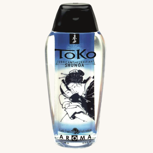 SHUNGA LUBRICANTE TOKO AROMA A CEREZA
