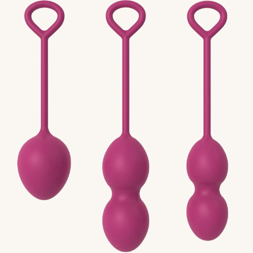 ChatGPT Plus  ARMONY – ANABIOSIS PESAS VAGINALES (3 niveles, 3 colores)