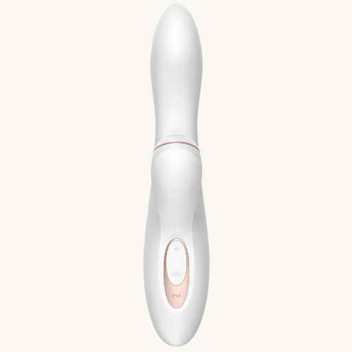 SATISFYER - PRO G-SPOT RABBIT EDICIÓN 2020