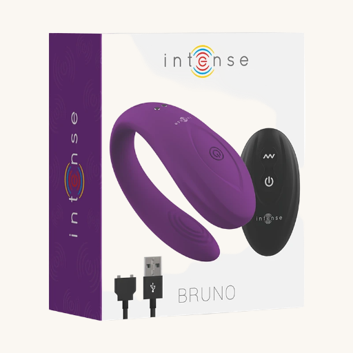 INTENSE - BRUNO PARTNER DOBLE PLACER