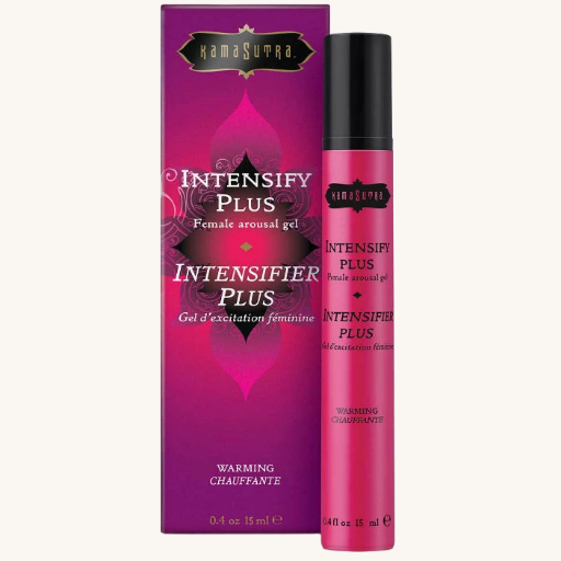 KAMASUTRA - GELES INTENSFICADORES PARA LAS MUJERES EFECTO CALOR 12 ML