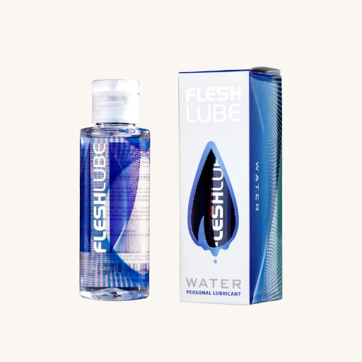 FLESHLIGHT FLESHLUBE LUBRICANTE EN BASE DE AGUA 250 ML