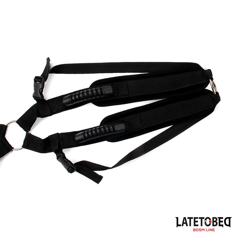 LATETOBED BDSM LINE COLUMPIO DE HOMBRO