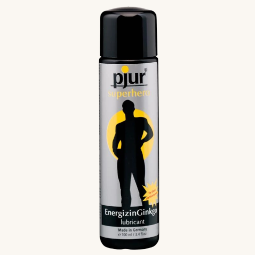 PJUR PJUR SUPERHERO GLIDE 100 ML