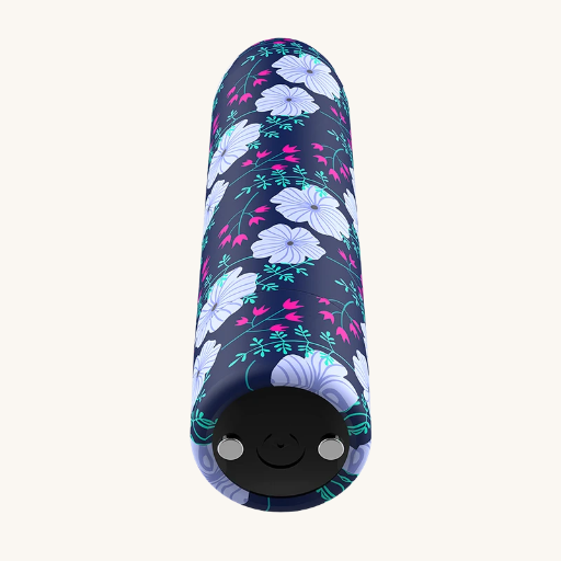 CUSTOM BULLETS - BALA RECARGABLE SPRING 10 INTENSIDADES