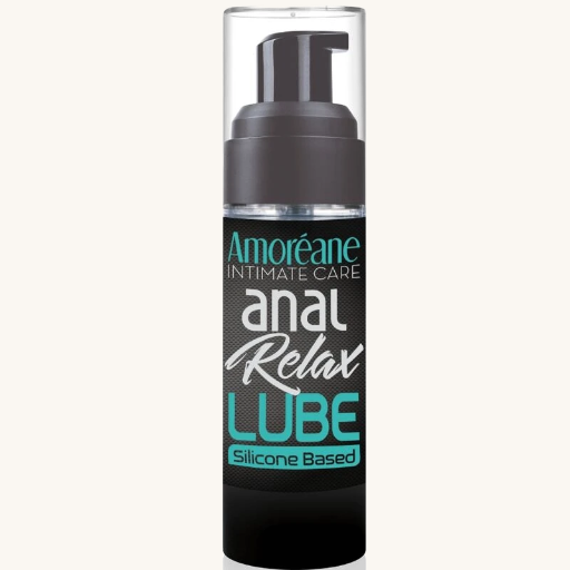 AMOREANE - LUBRICANTE ANAL BASE DE SILICONA 30 ML