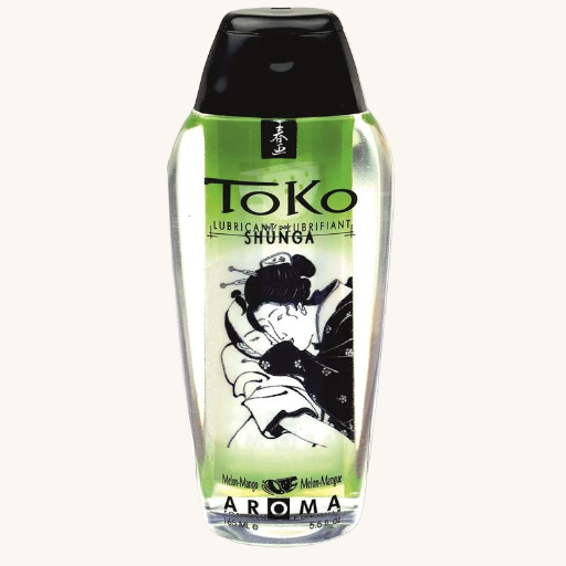 SHUNGA LUBRICANTE TOKO AROMA A CEREZA