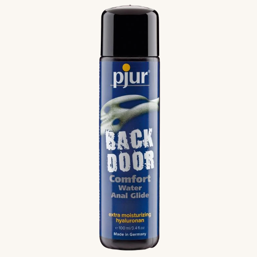 PJUR PJUR BACKDOOR LUBRICANTE ANAL COMFORT GLIDE 100 ML