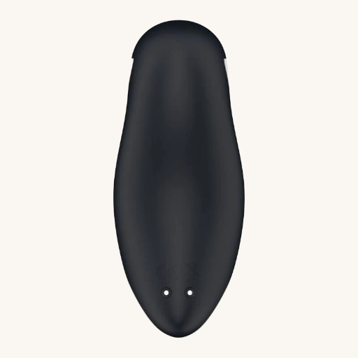 SATISFYER - ORCA AIR PULSE STIMULATOR + VIBRATION