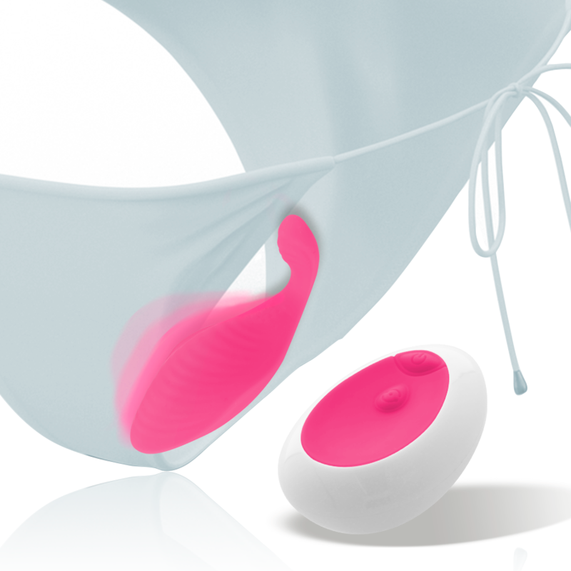 INTENSE - PANTIE CONTROL REMOTO 