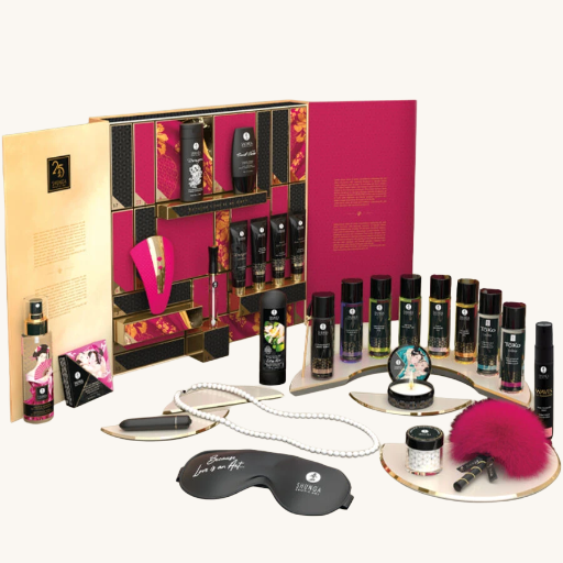 SHUNGA - CALENDARIO DE DESEOS EXCLUSIVO 25 ANIVERSARIO