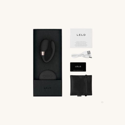 LELO TIANI 3 VIBRADOR PAREJAS NEGRO