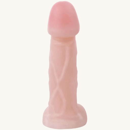 BAILE - SLICK PLEASURE DILDO REALÍSTICO
