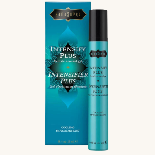 KAMASUTRA - GELES INTENSFICADORES PARA LAS MUJERES EFECTO FRIO 15ML
