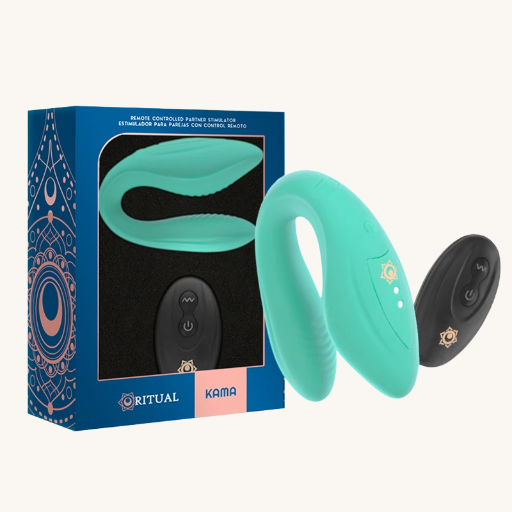 RITHUAL - KAMA CONTROL REMOTO PARA PAREJAS