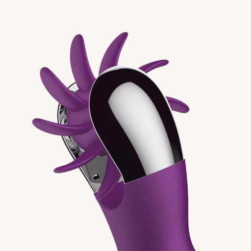 ACTION NO. TWO VIBRADOR MOVIMIENTO FINGER Y RUEDA ESTIMULADORA