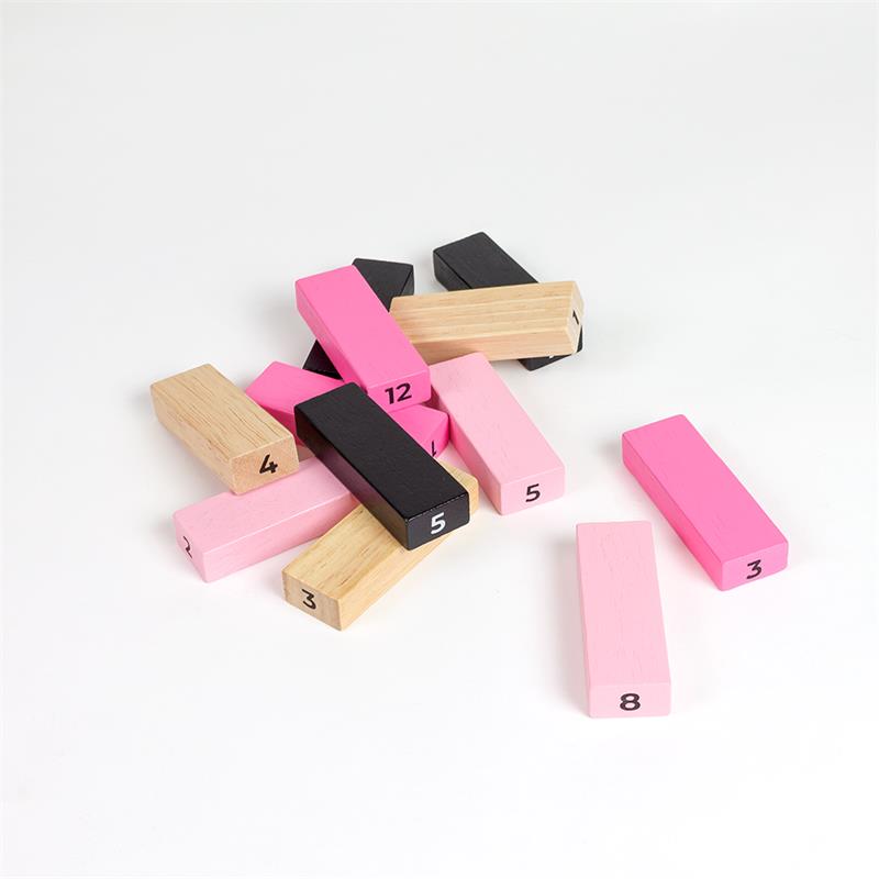 SECRET PLAY JUEGO DE MADERA TOWER OF SEX