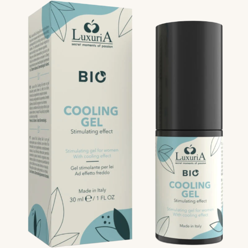 INTIMATELINE LUXURIA - BIO GEL EFECTO FRIO PARA ELLA 30 ML