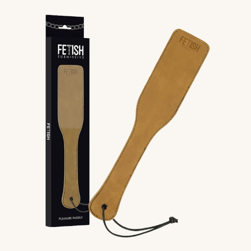 FETISH SUBMISSIVE ORIGEN - FUSTA CUERO VEGANO