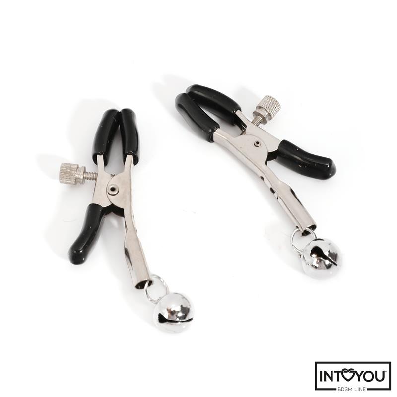 INTOYOU BDSM LINE SET DE 4 PCS COSPLAY