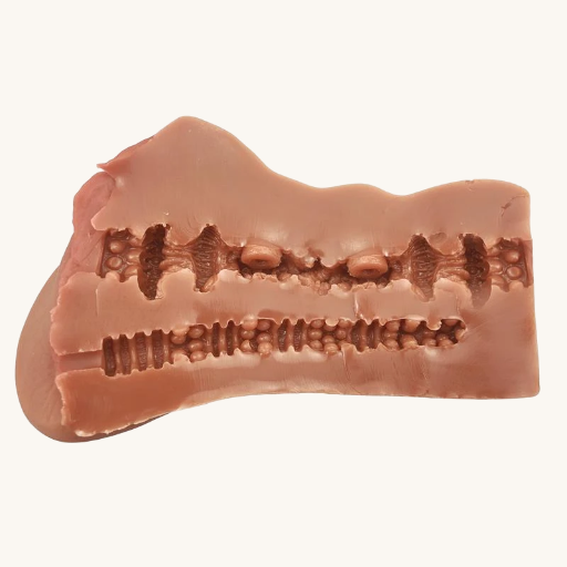 LIKETRUE EMIL VAGINA Y ANO SÚPER REALISTA 585 GR
