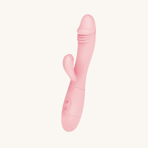 PRETTYLOVE VIBRADOR SNAPPY RECARGABLE COLOR NATURAL