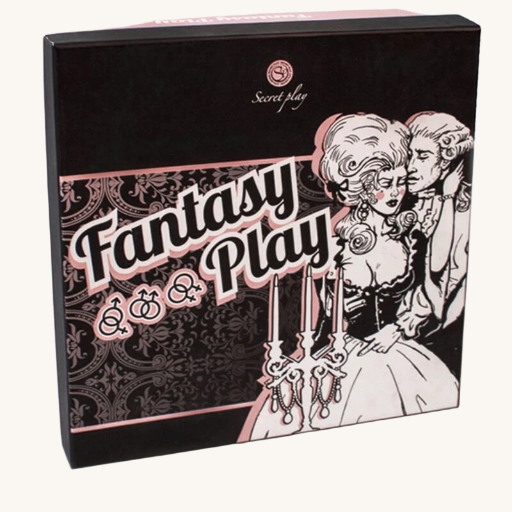 SECRETPLAY - JUEGO FANTASY PLAY