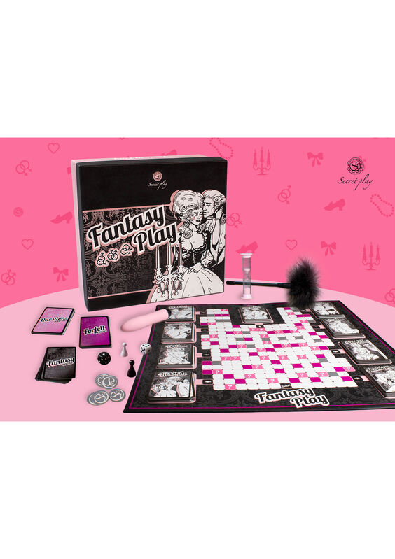 SECRETPLAY - JUEGO FANTASY PLAY
