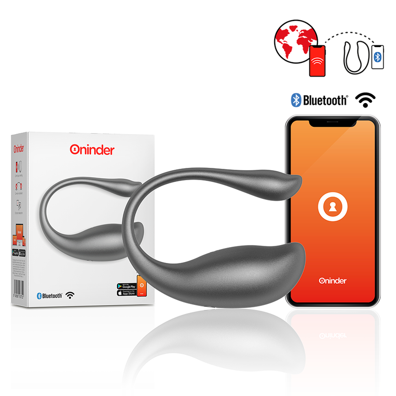 ONINDER - NAIROBI HUEVO VIBRADOR - APP GRATUITA