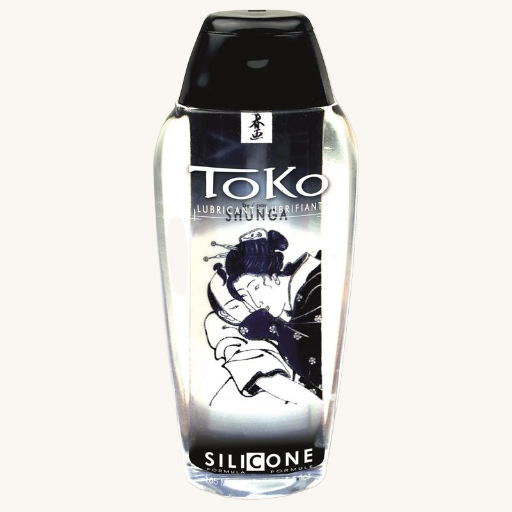 SHUNGA LUBRICANTE TOKO SILICONA