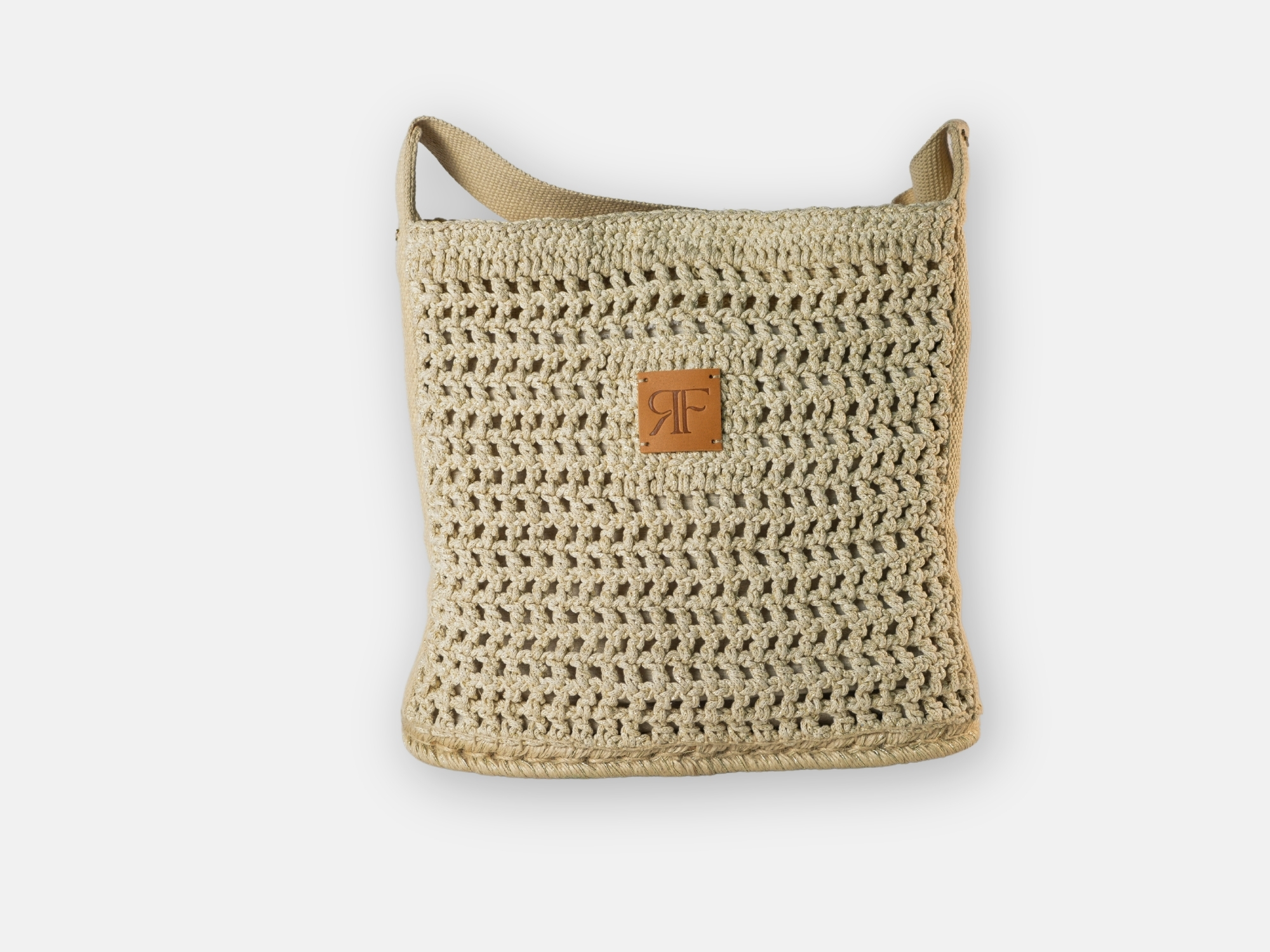 Bolso Crochet