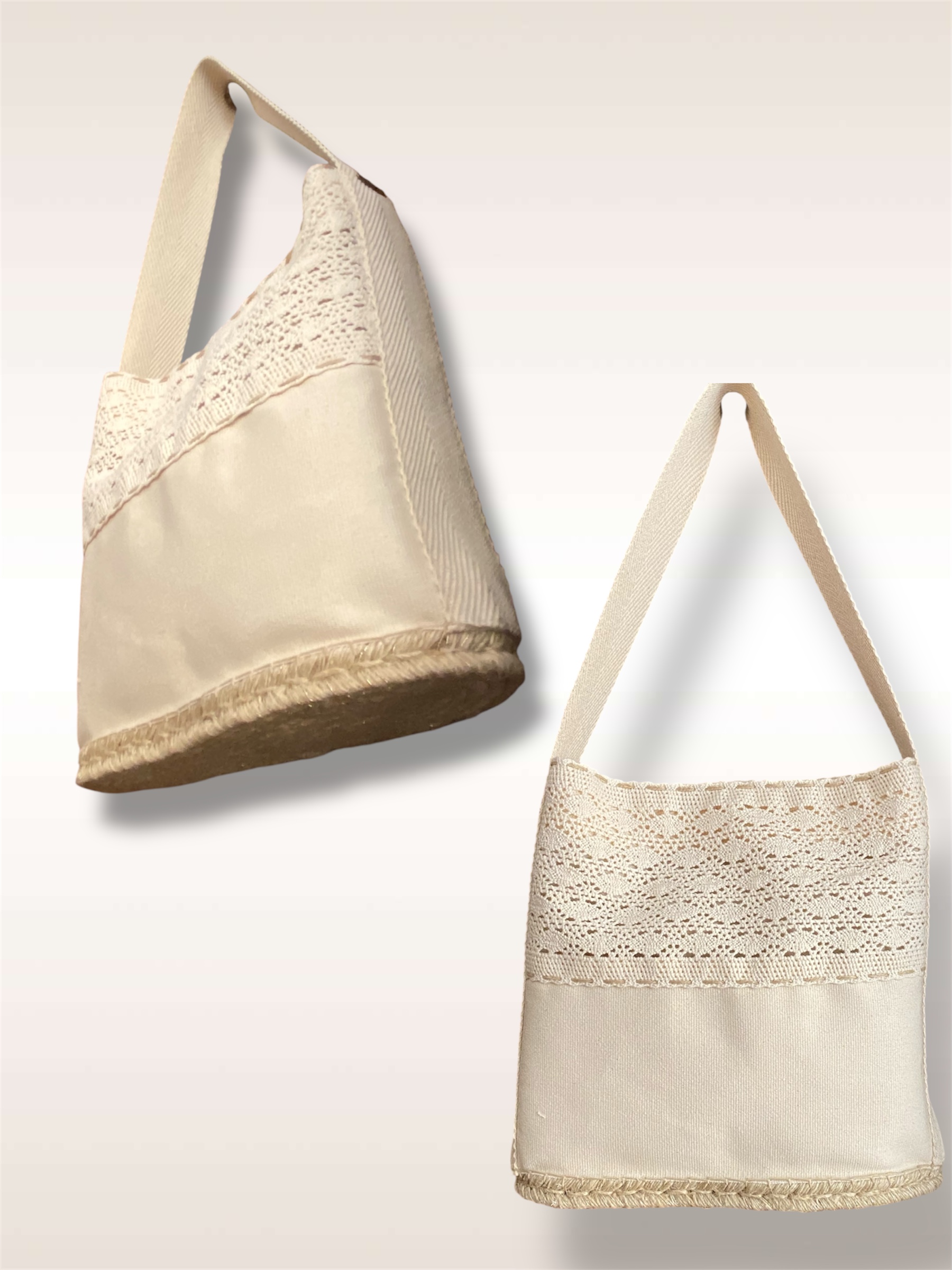 Bolso combi banda ibiza