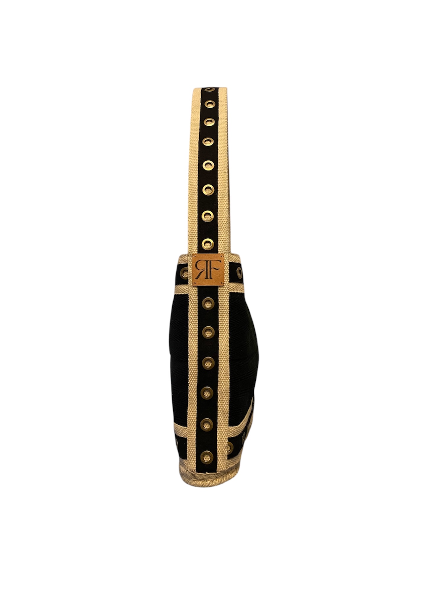 Bolso de hombro negro