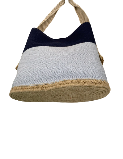 Bolso de playa de lona