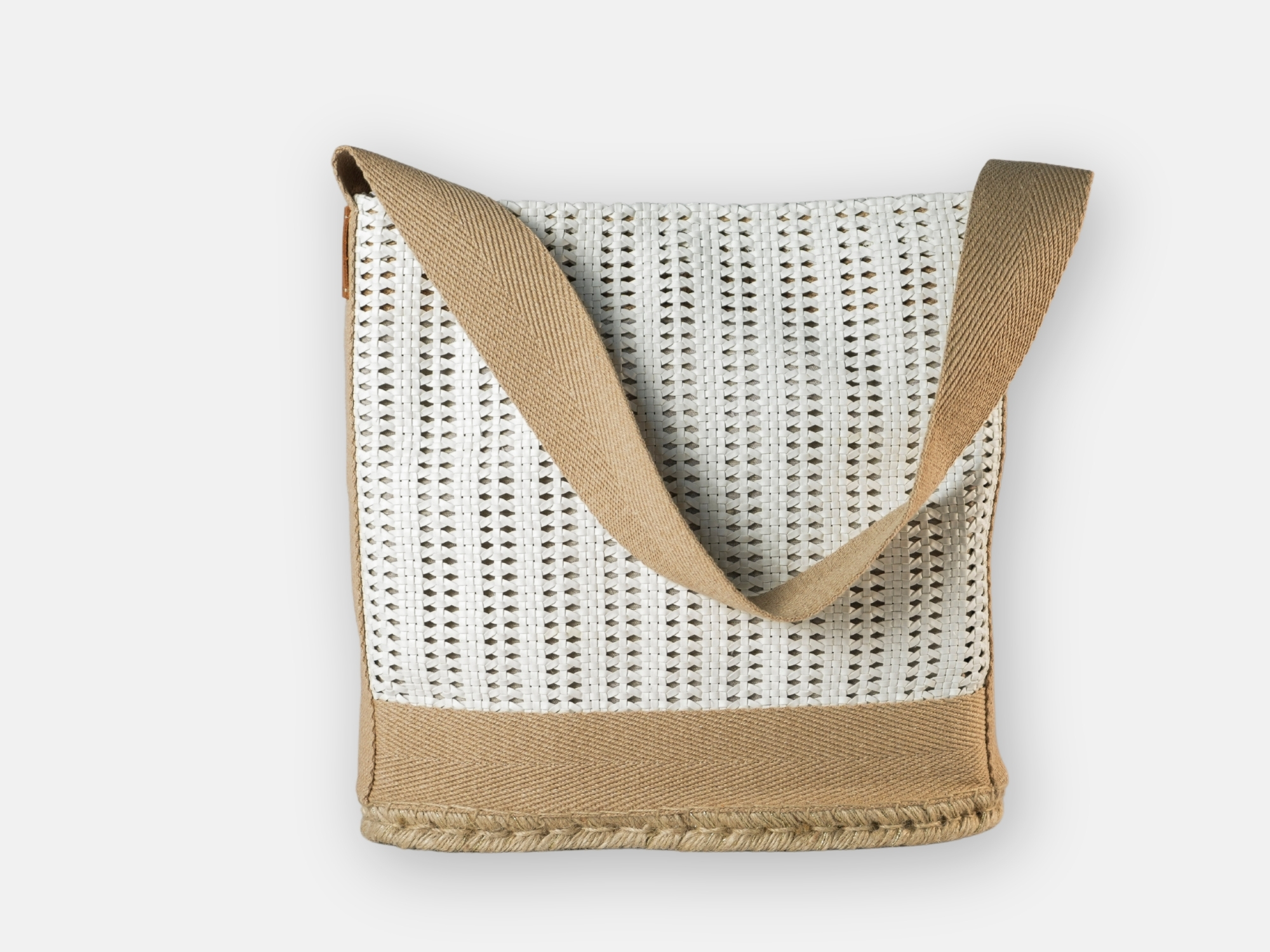 Bolso Rejilla