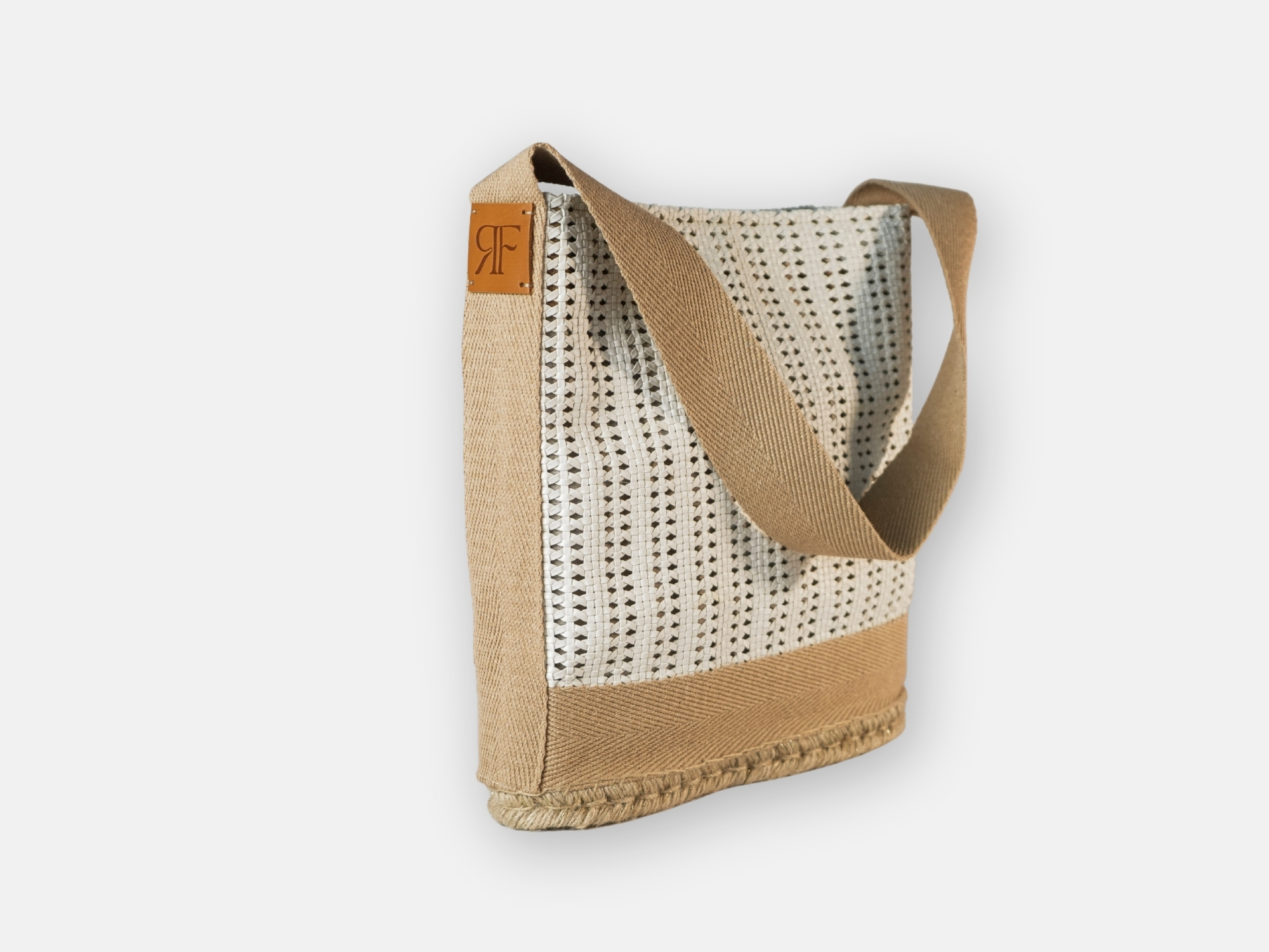 Bolso Rejilla
