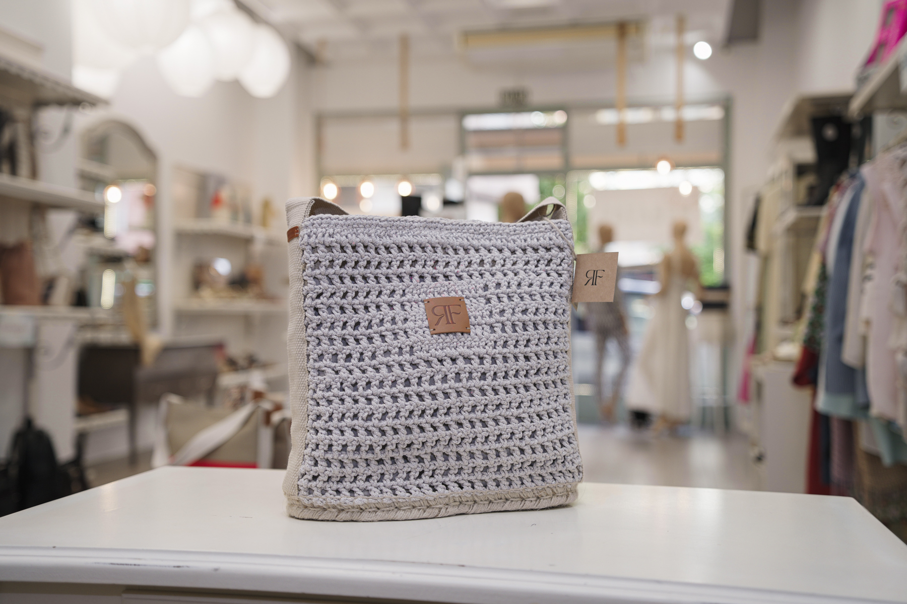 Bolso Crochet
