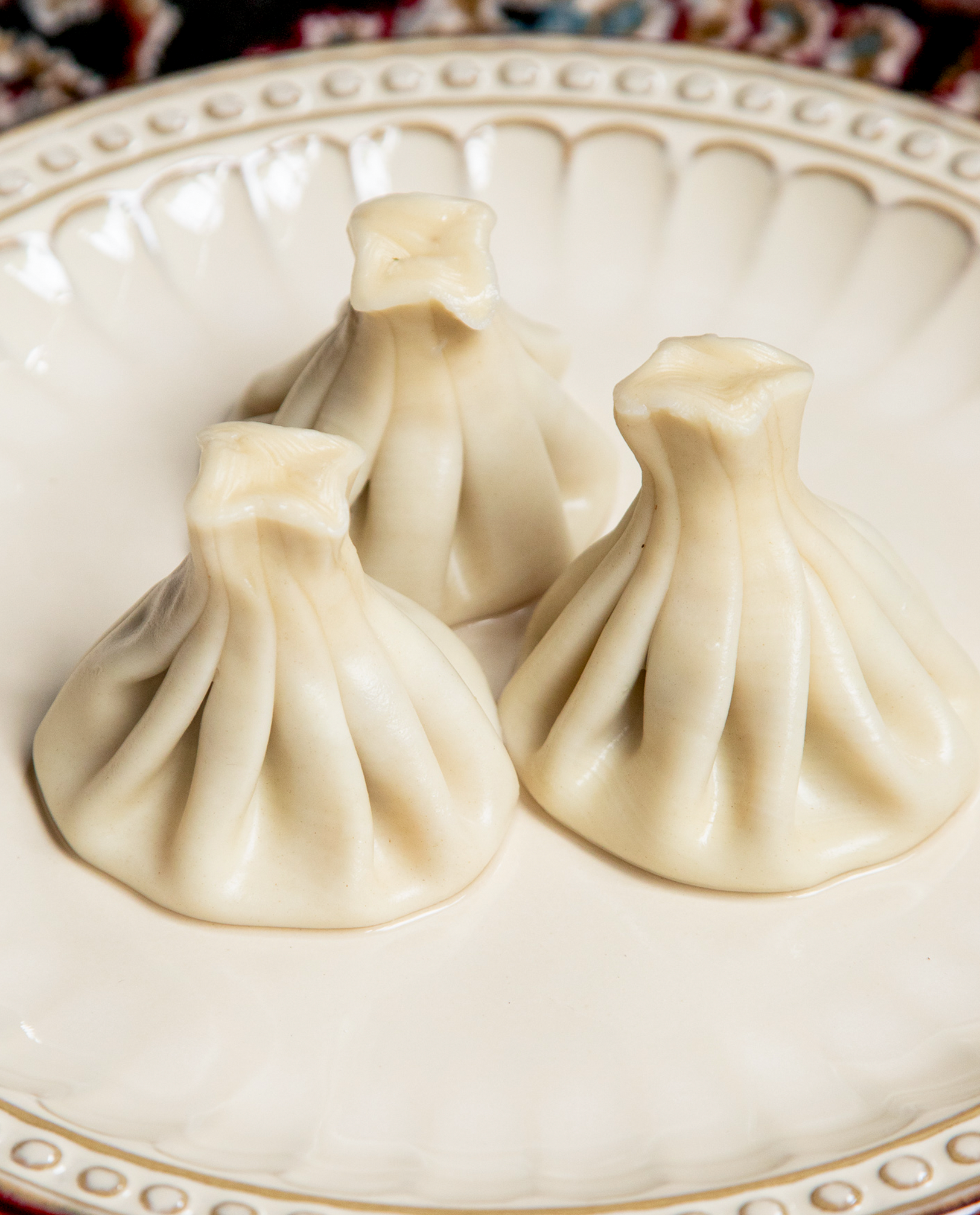 Khinkali with MUSHROOMS  (1pcs)