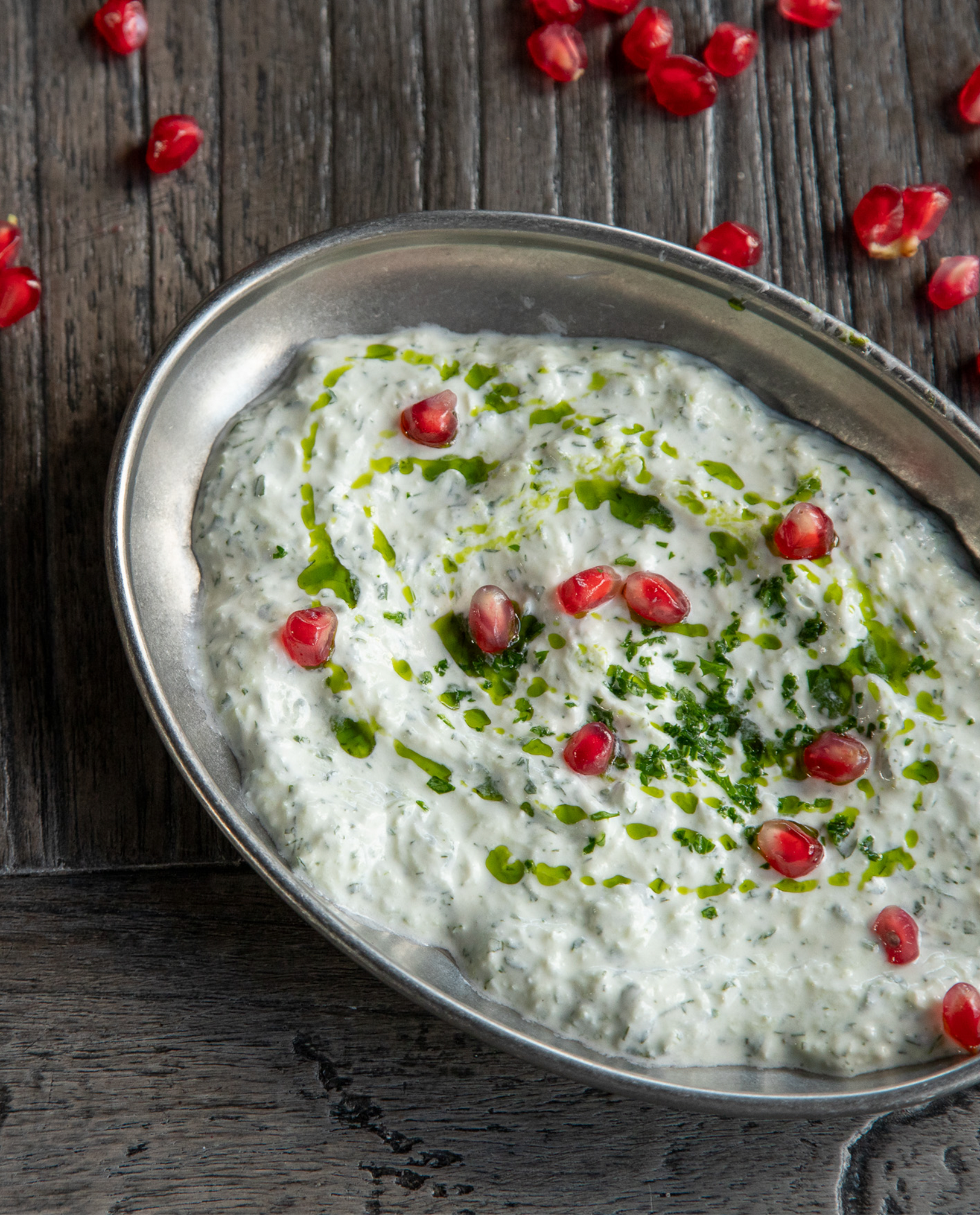 Tzatziki
