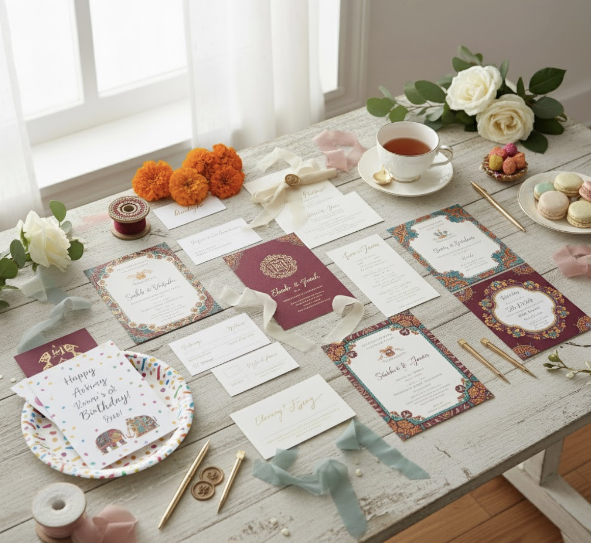 	Book Your Event Stationery Consultation!