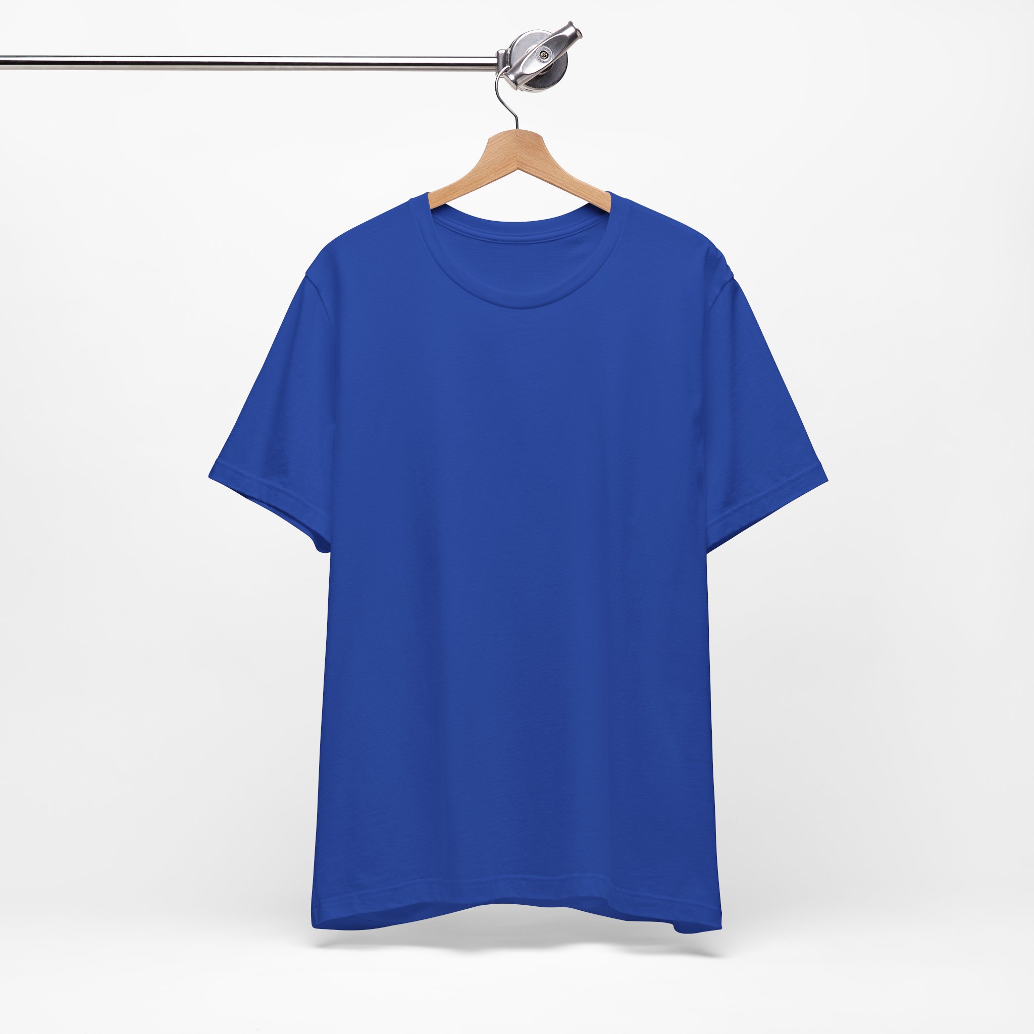 Oversized Unisex Cotton T-Shirts (Pack of 3) – Royal Blue, Purple, Navy