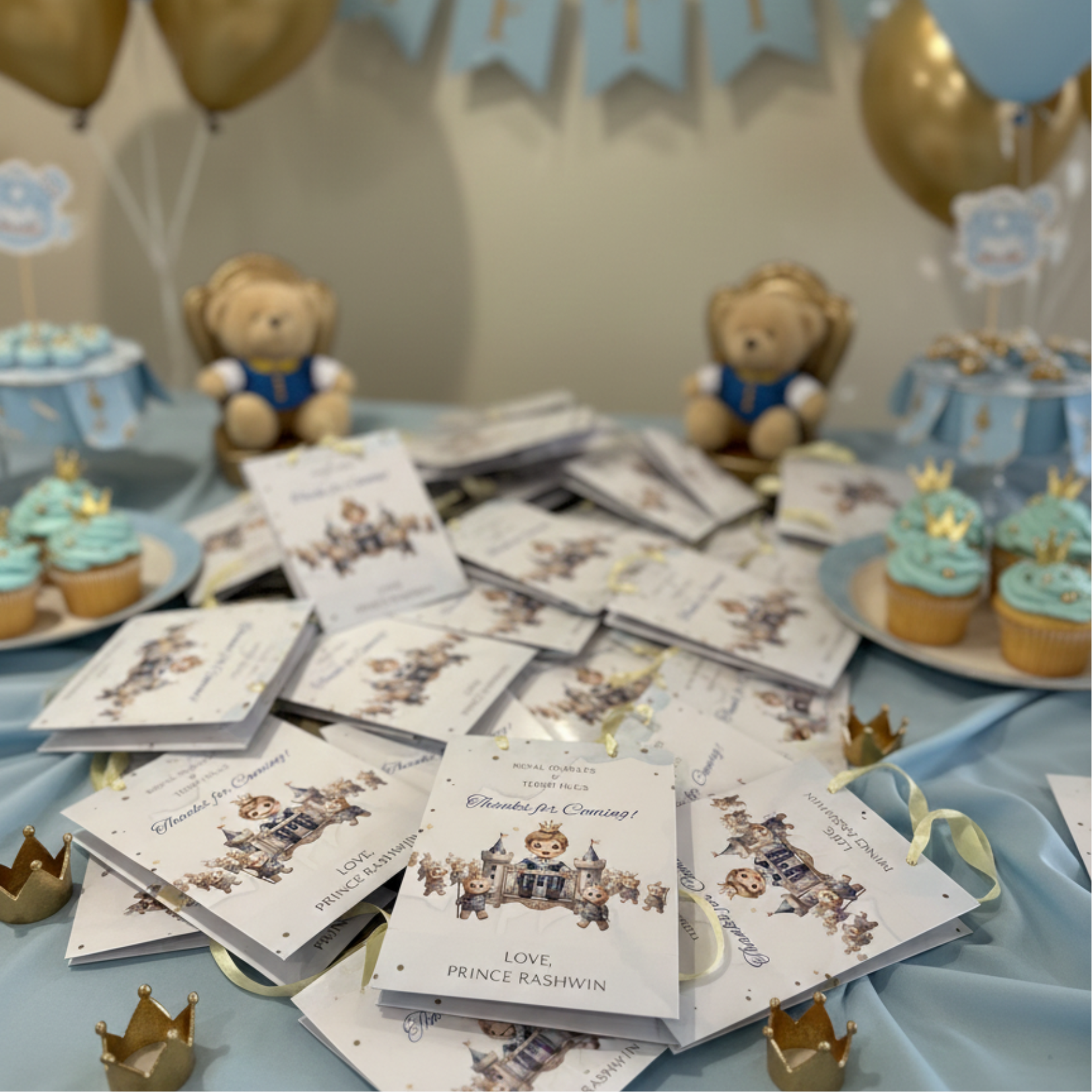 Premium Custom Gift Bags