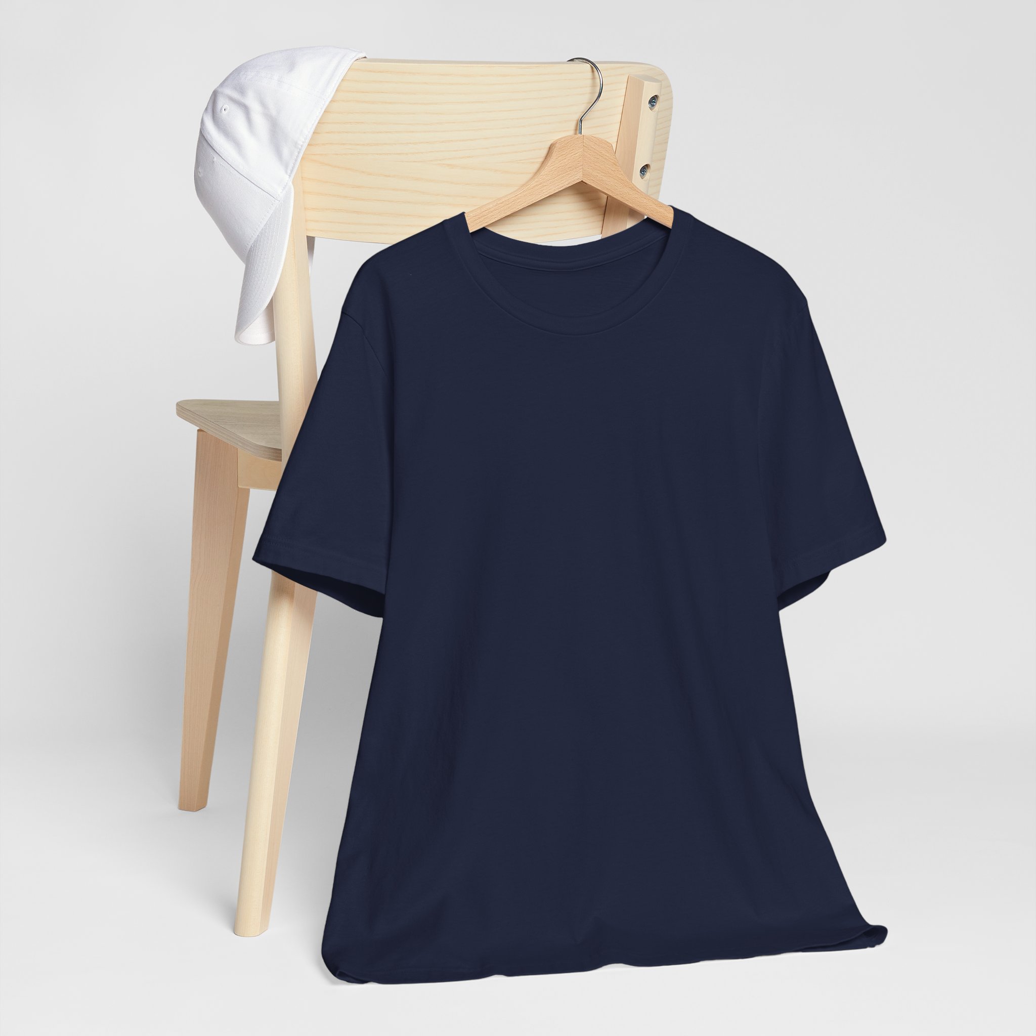 Sensory-Friendly Unisex T-Shirt— Scarroz Threadz