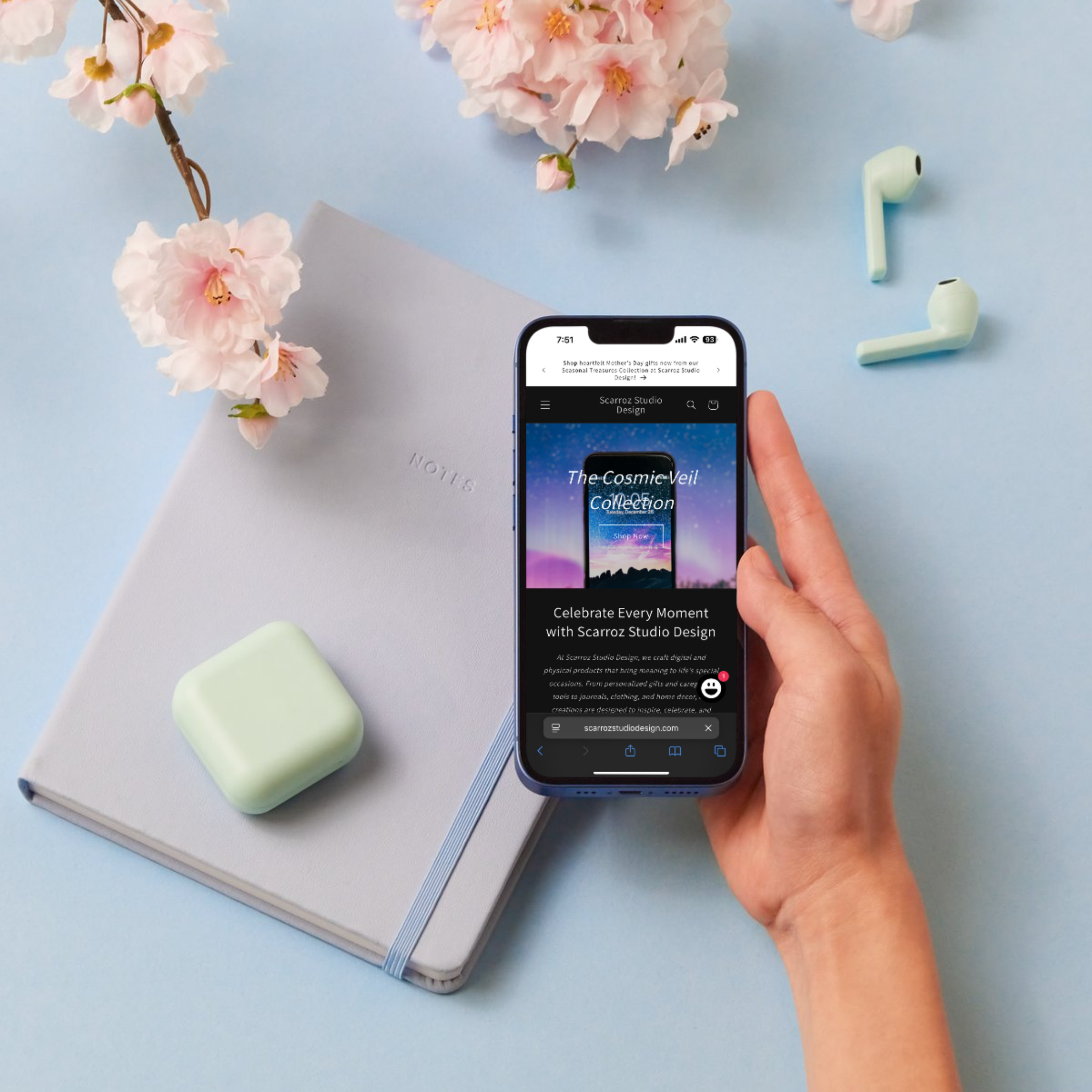 Custom Shopify Website Design for E-Commerce Brands