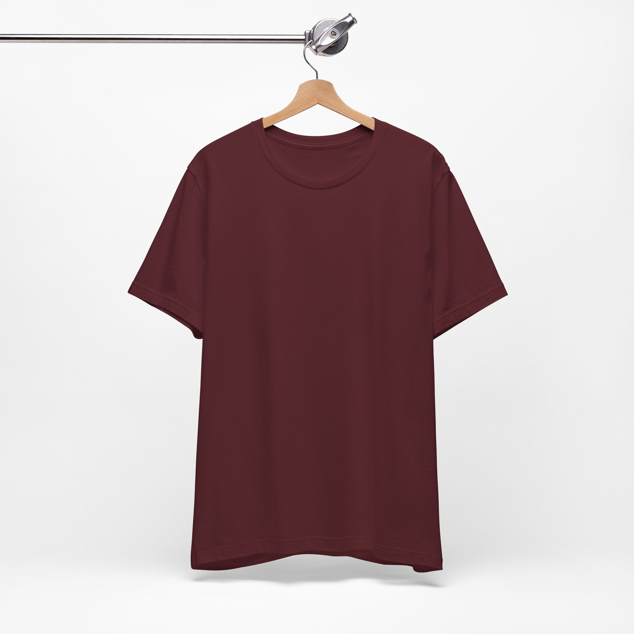 Oversized Unisex Cotton T-Shirts – Pack of 3 (Petrol Blue, Maroon, Brown)