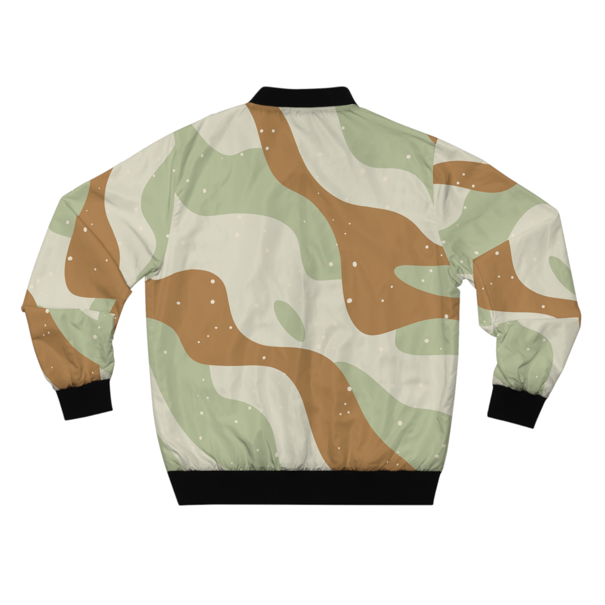 Virgo Unisex Bomber Jacket – Grounded Precision | Cosmic Veil Collection