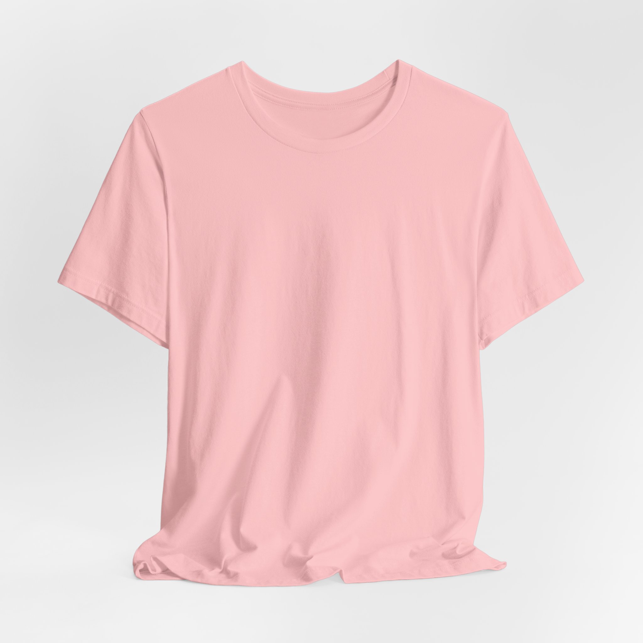 Oversized Unisex Cotton T-Shirts – Pack of 3 (Baby Pink, Lavender, Mint)
